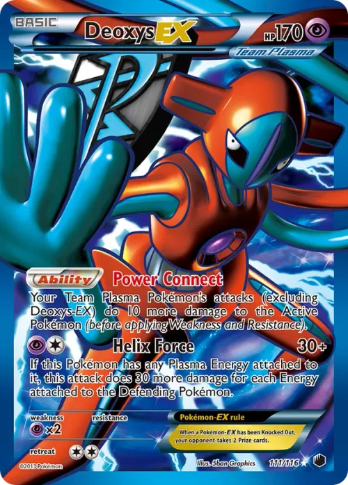 Deoxys EX