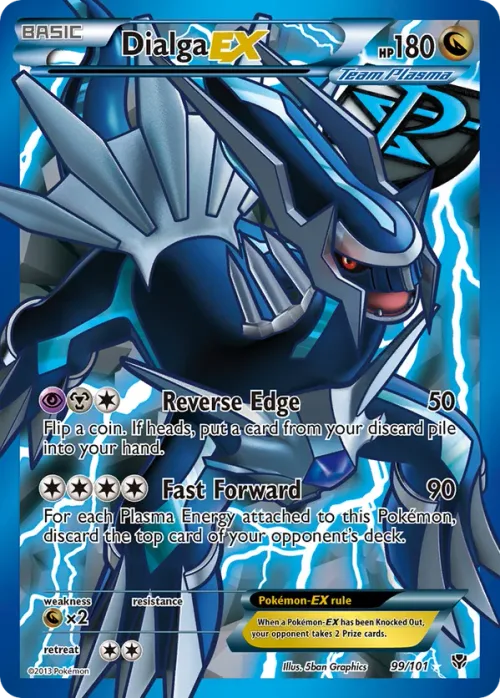 Dialga EX