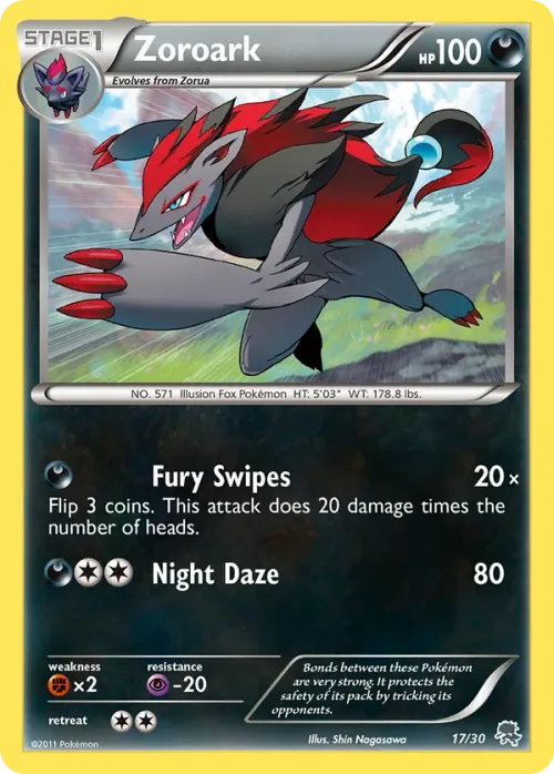 Zoroark