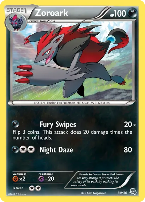 Zoroark