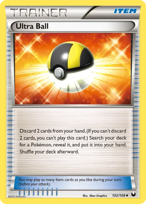 Ultra Ball