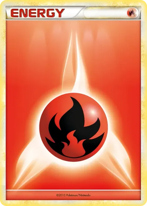 Fire Energy