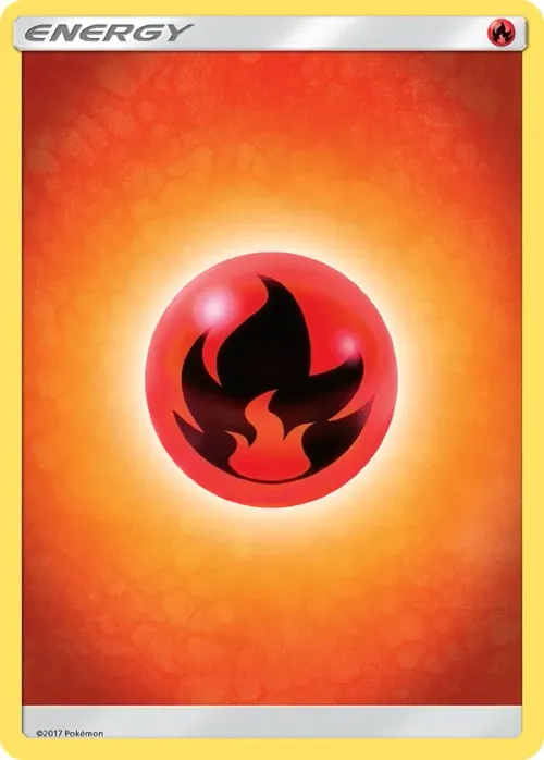 Fire Energy