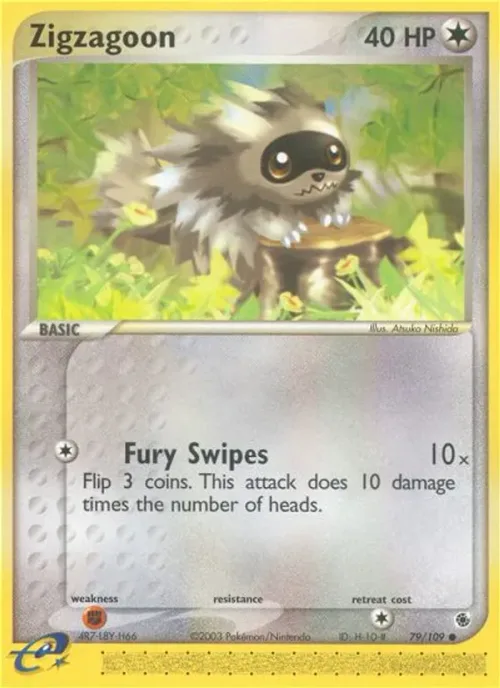 Zigzagoon