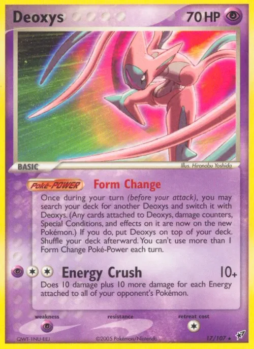 Deoxys [Attack]