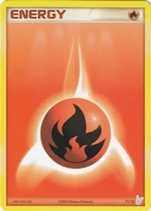 Fire Energy