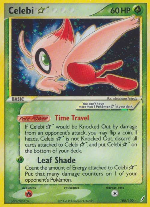 Celebi ⭐