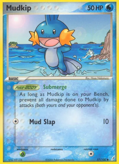 Mudkip