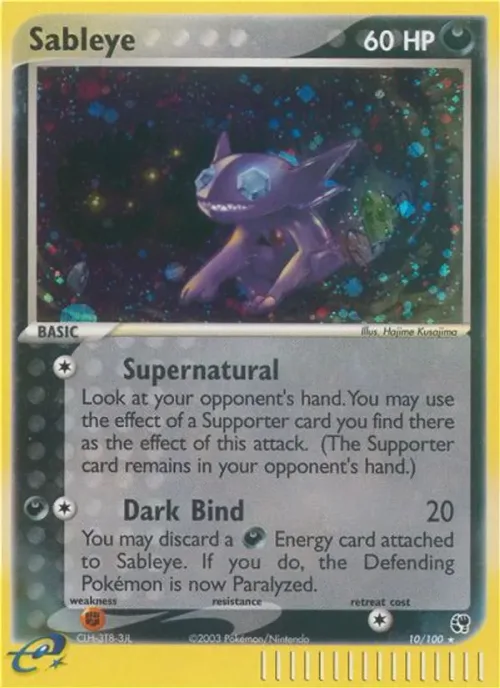 Sableye