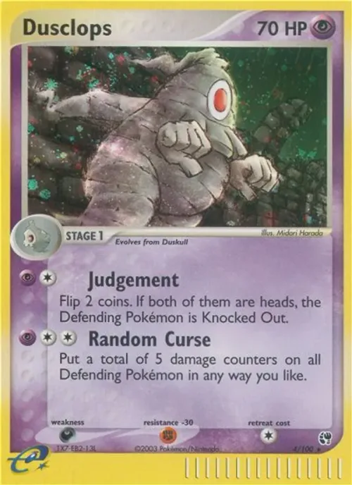 Dusclops