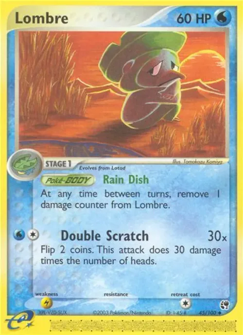 Lombre