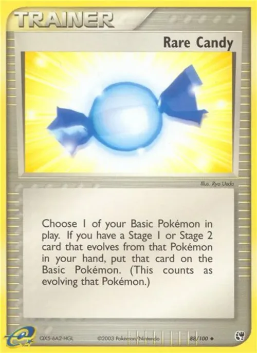 Rare Candy