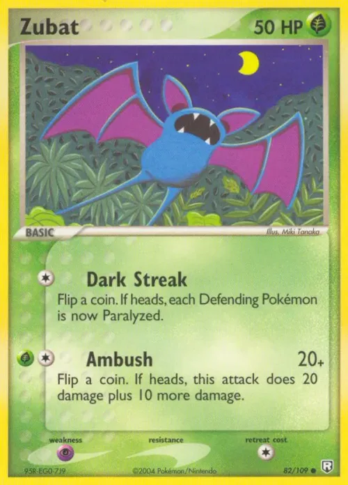 Zubat
