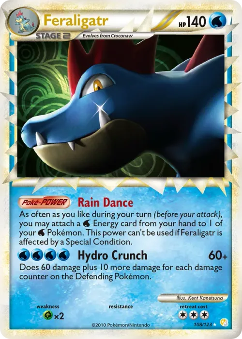 Feraligatr Prime