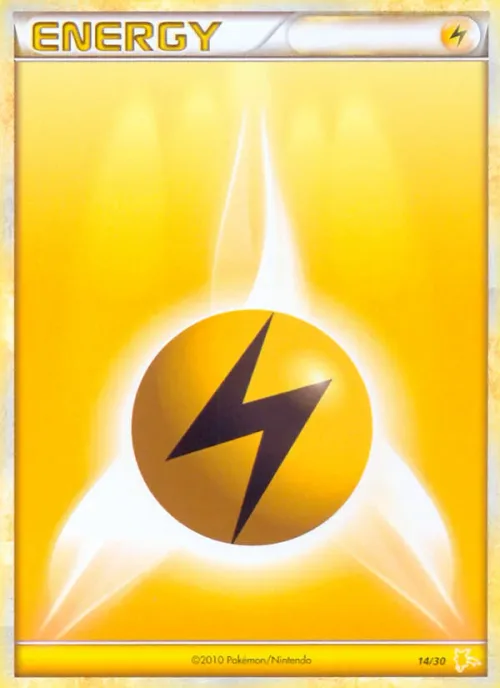 Lightning Energy
