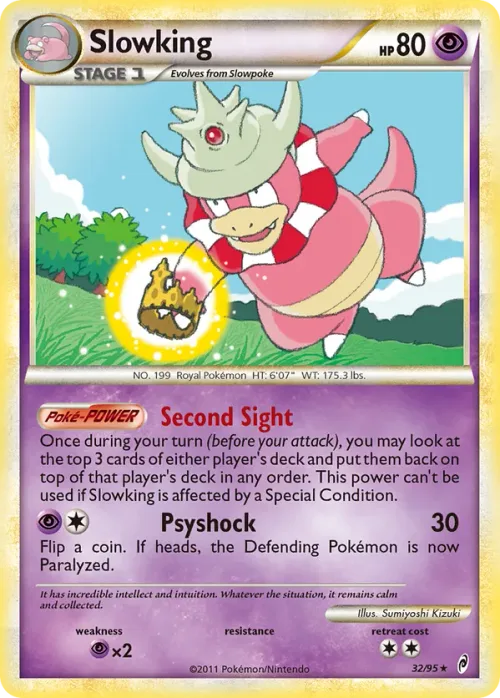 Slowking