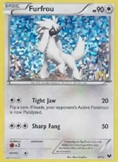 Furfrou