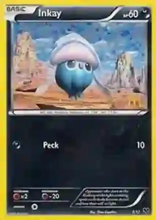 Inkay