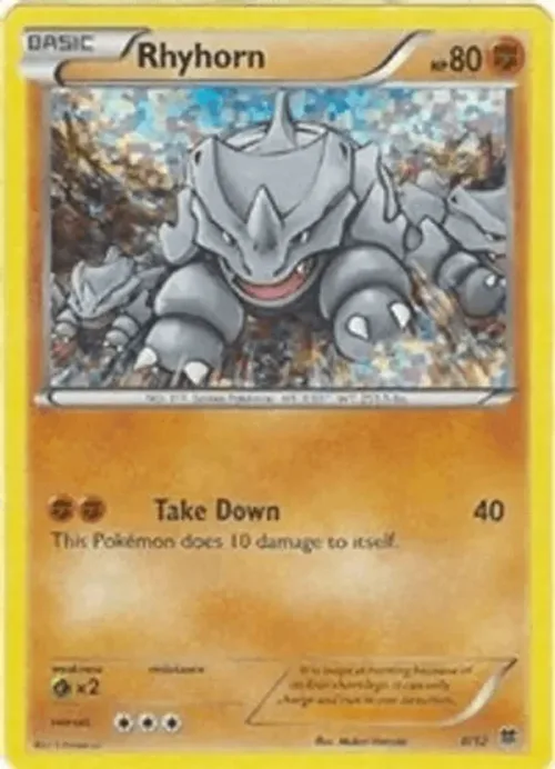 Rhyhorn