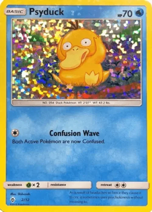 Psyduck