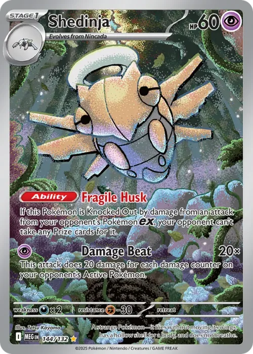 Shedinja