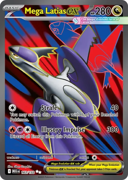 Mega Latias EX
