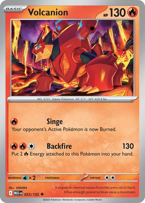 Volcanion