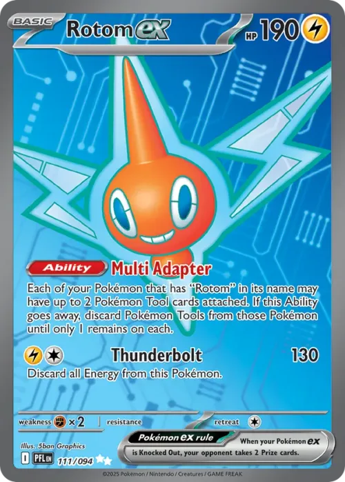 Rotom EX