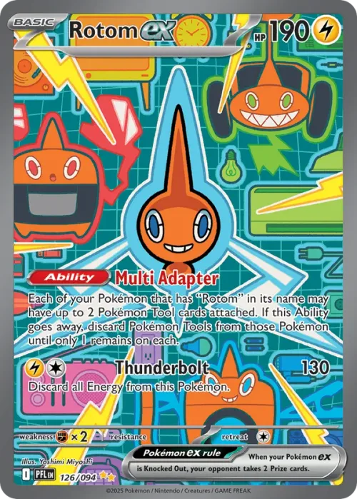 Rotom EX