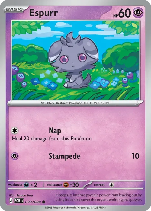 Espurr