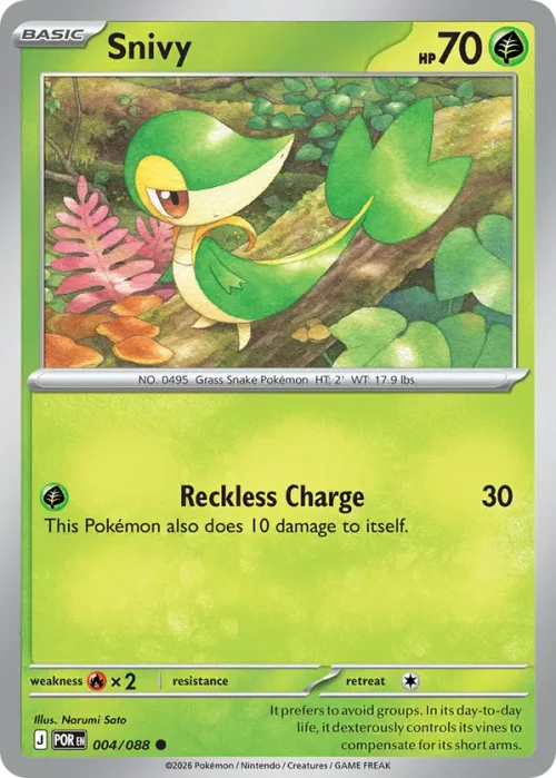 Snivy