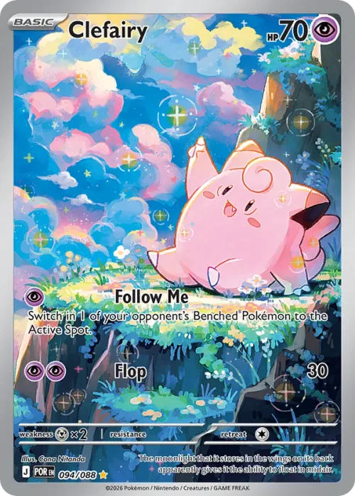 Clefairy