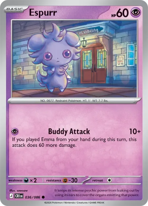 Espurr