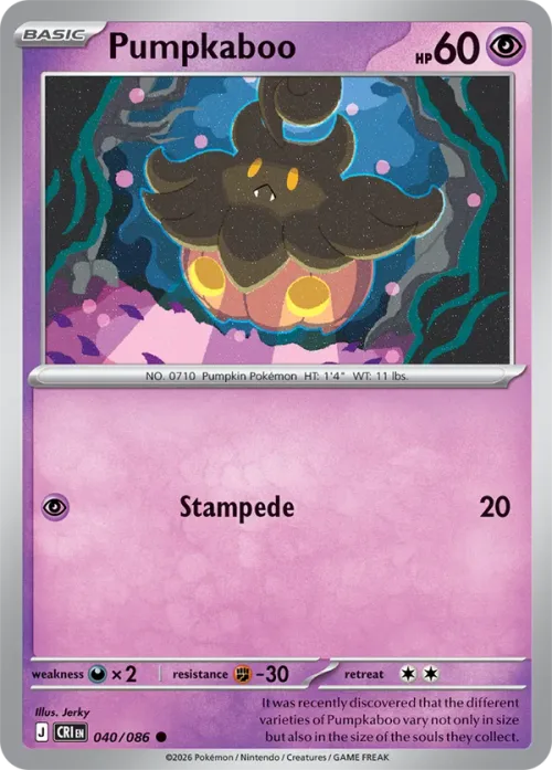 Pumpkaboo