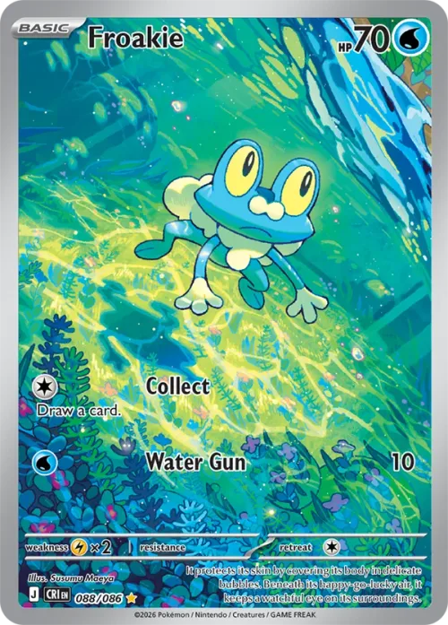 Froakie