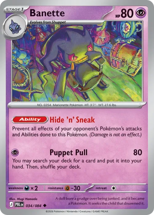 Banette
