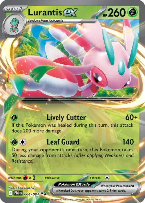 Lurantis EX