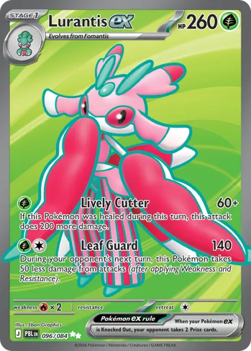 Lurantis EX