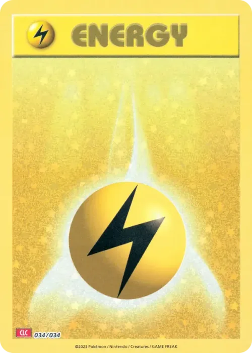 Lightning Energy