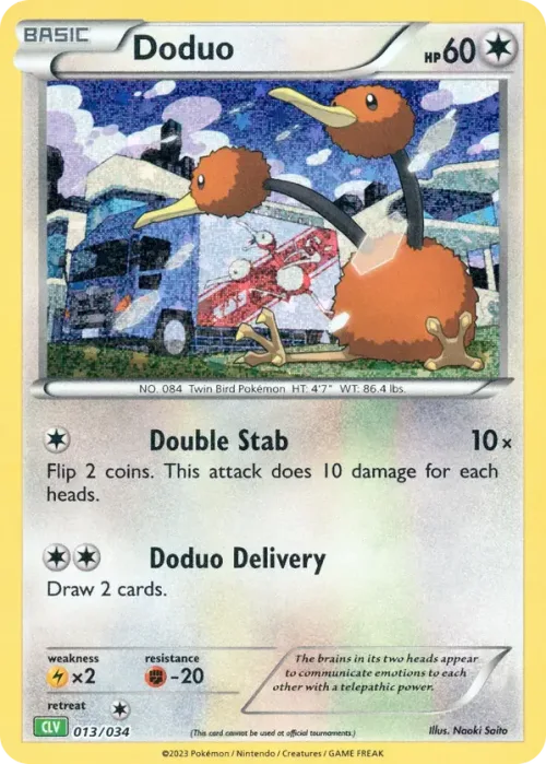 Doduo
