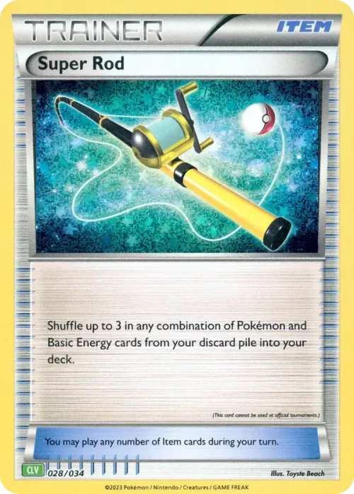 Super Rod