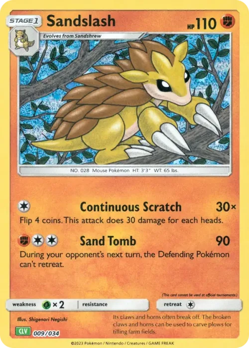 Sandslash
