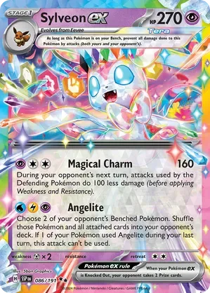 Sylveon EX