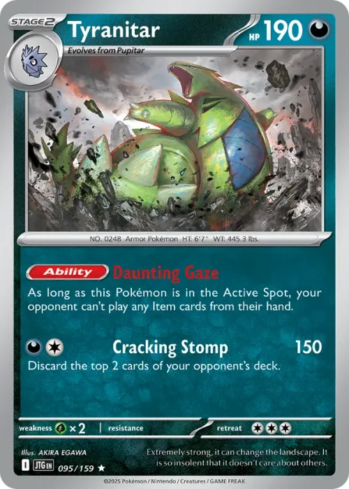 Tyranitar