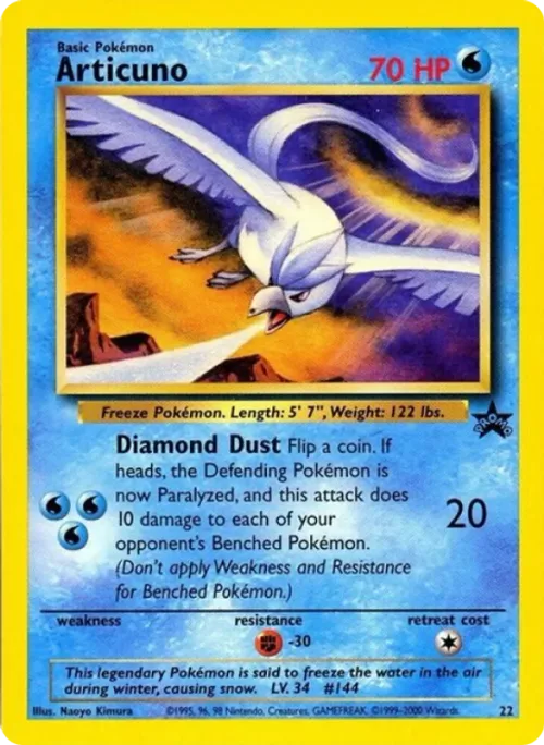 Articuno