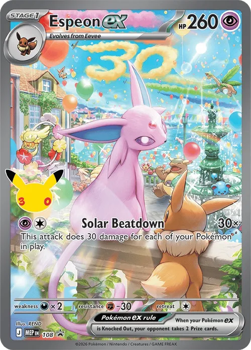 Espeon EX
