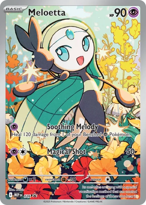 Meloetta