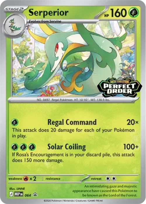 Serperior