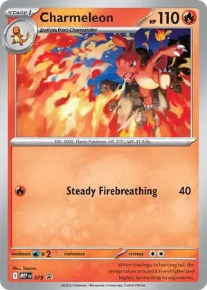 Charmeleon