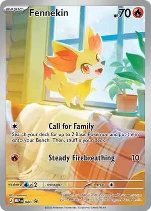 Fennekin